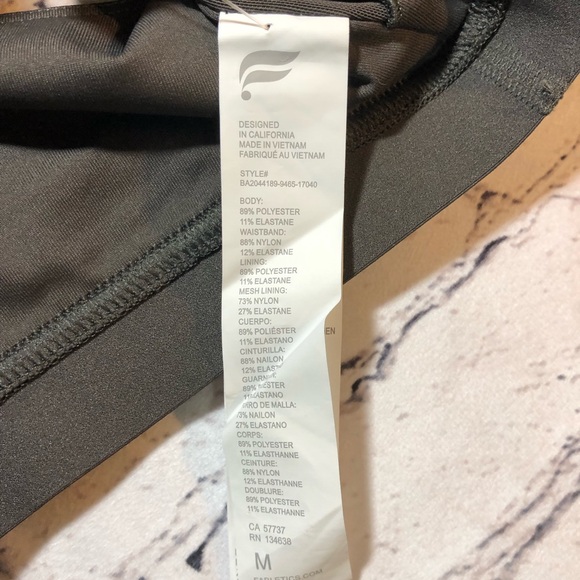 FABLECTICS ALL DAY EVERYDAY LOW IMPACT BRA - Picture 7 of 7